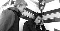 Heikki Kovalainen z inynierem